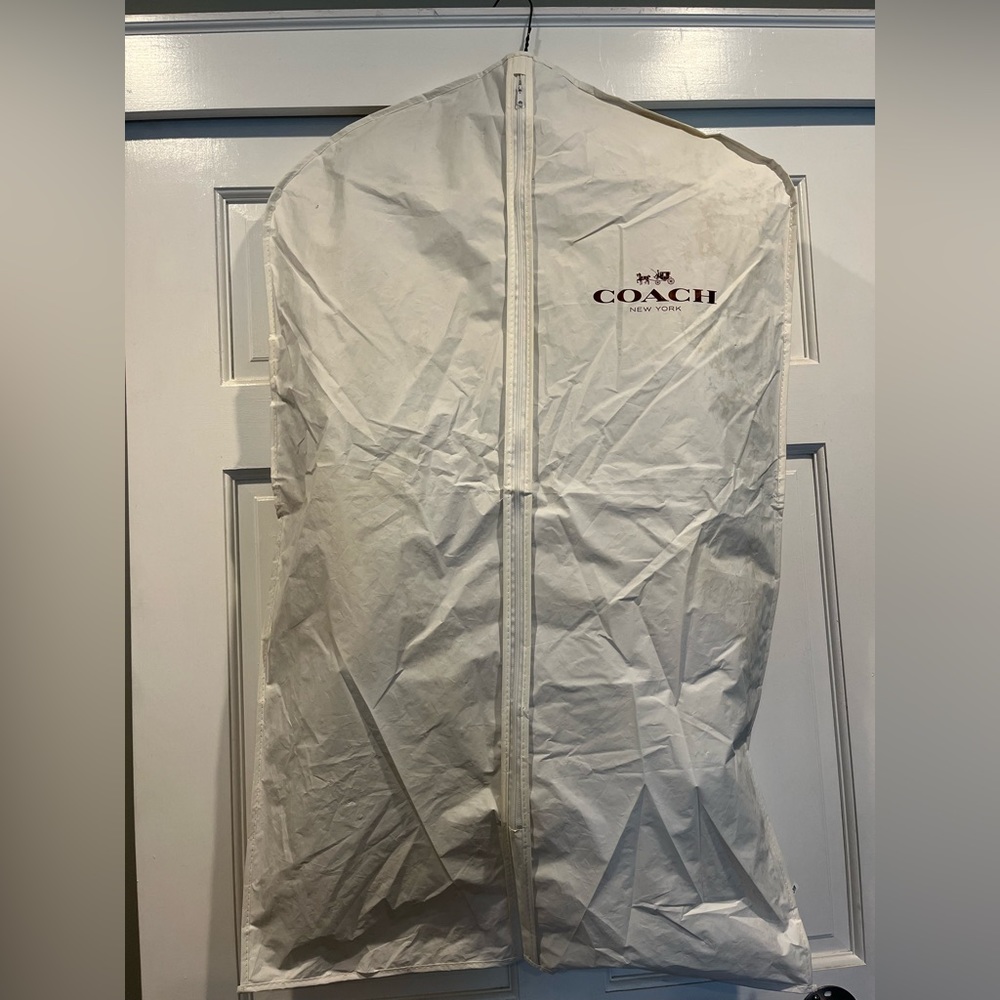Coach diamond quilted jacket - Picture 6 of 6